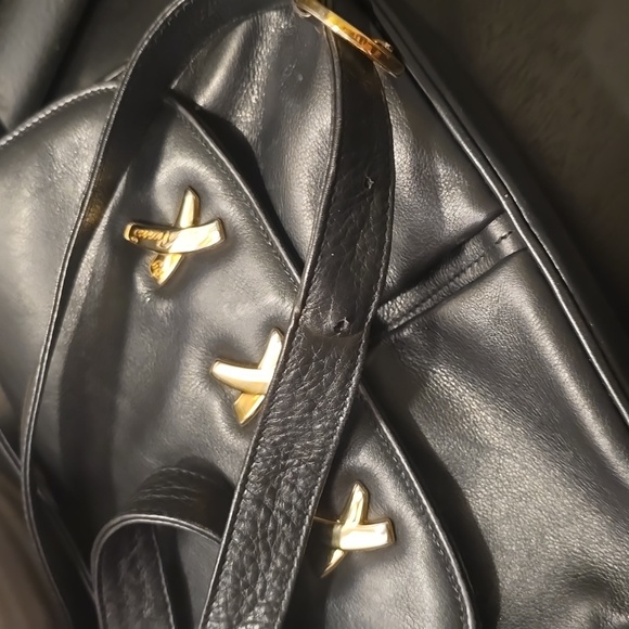 Paloma Picasso Vintage Shoulder Bag - Picture 14 of 15